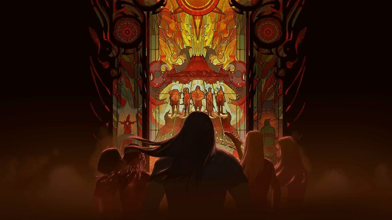 Metalocalypse: Army of the Doomstar still 3