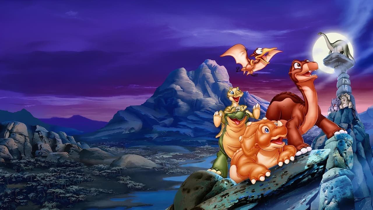 The Land Before Time VI: The Secret of Saurus Rock still 1
