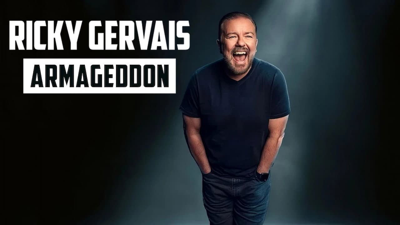 Ricky Gervais: Armageddon still 3