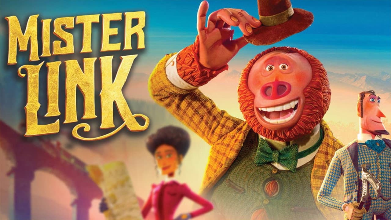 Missing Link still 3