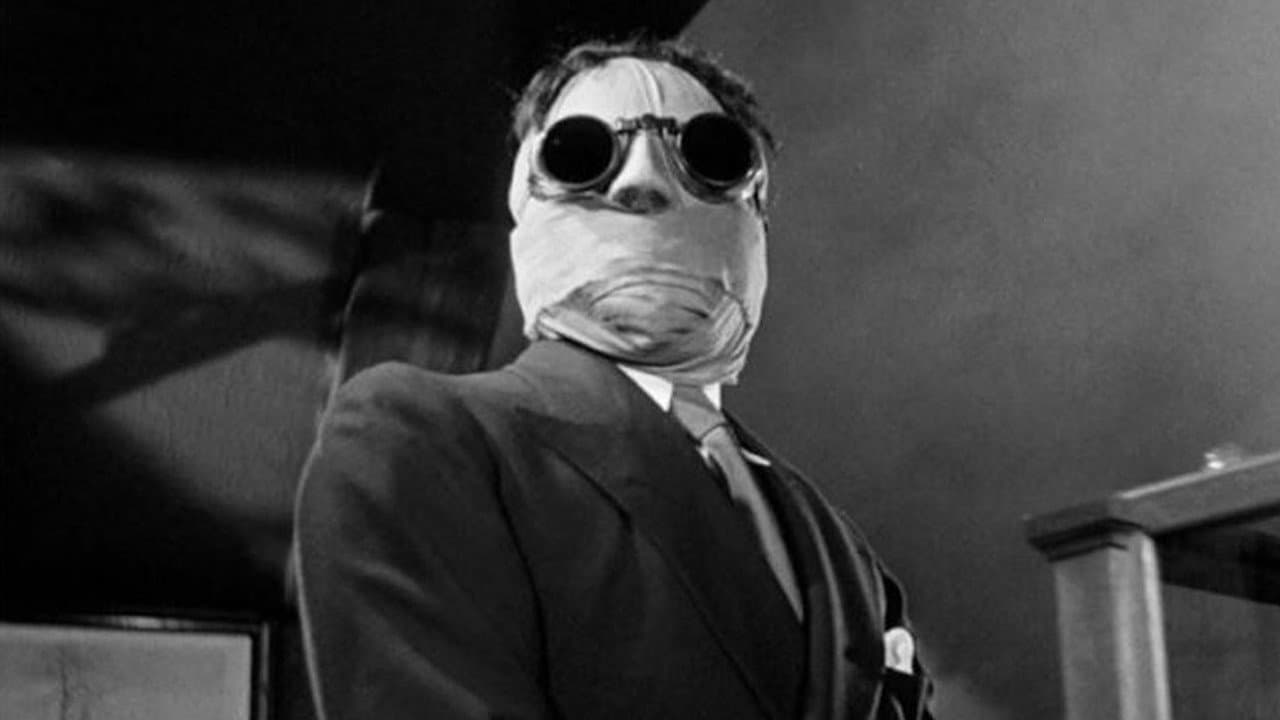 The Invisible Man still 3