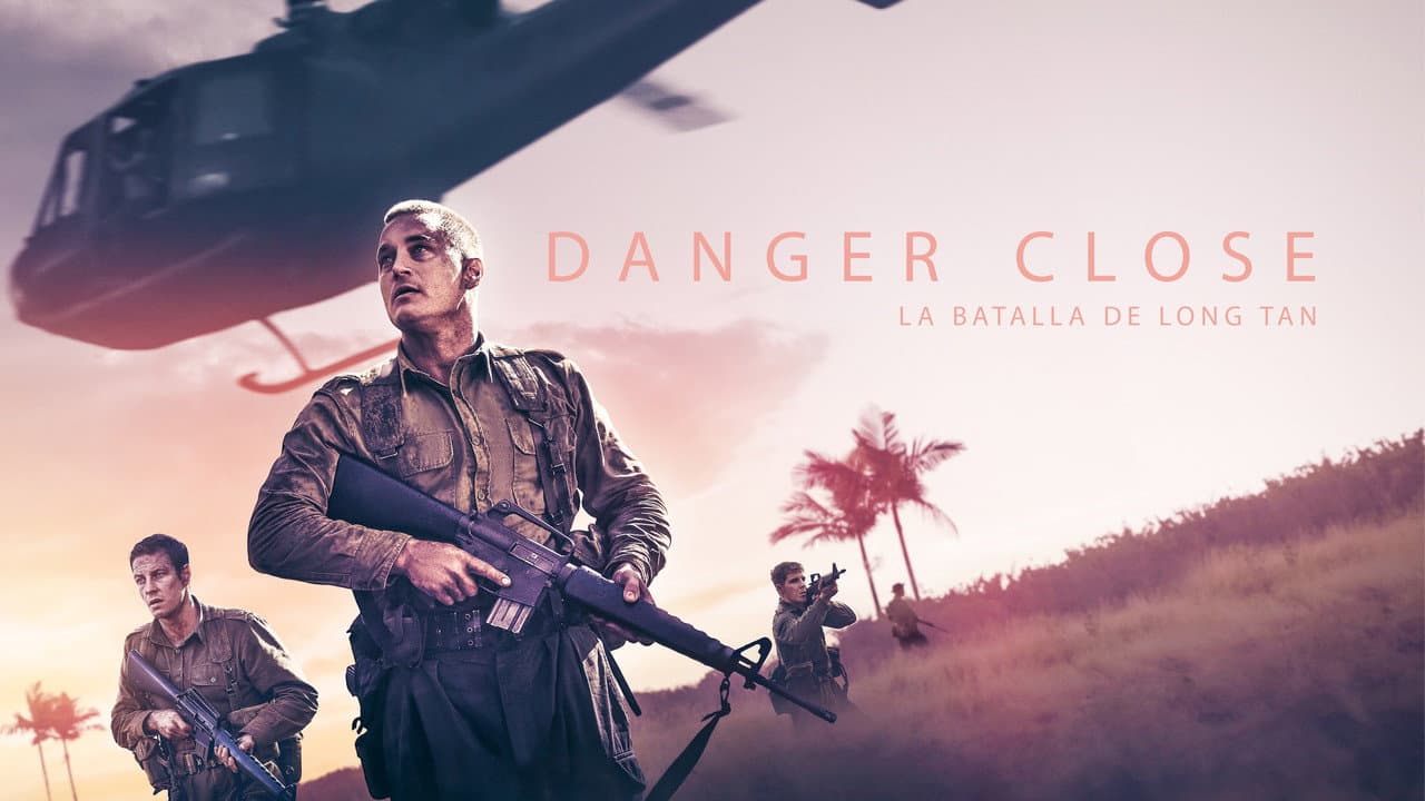 Danger Close: The Battle of Long Tan still 2