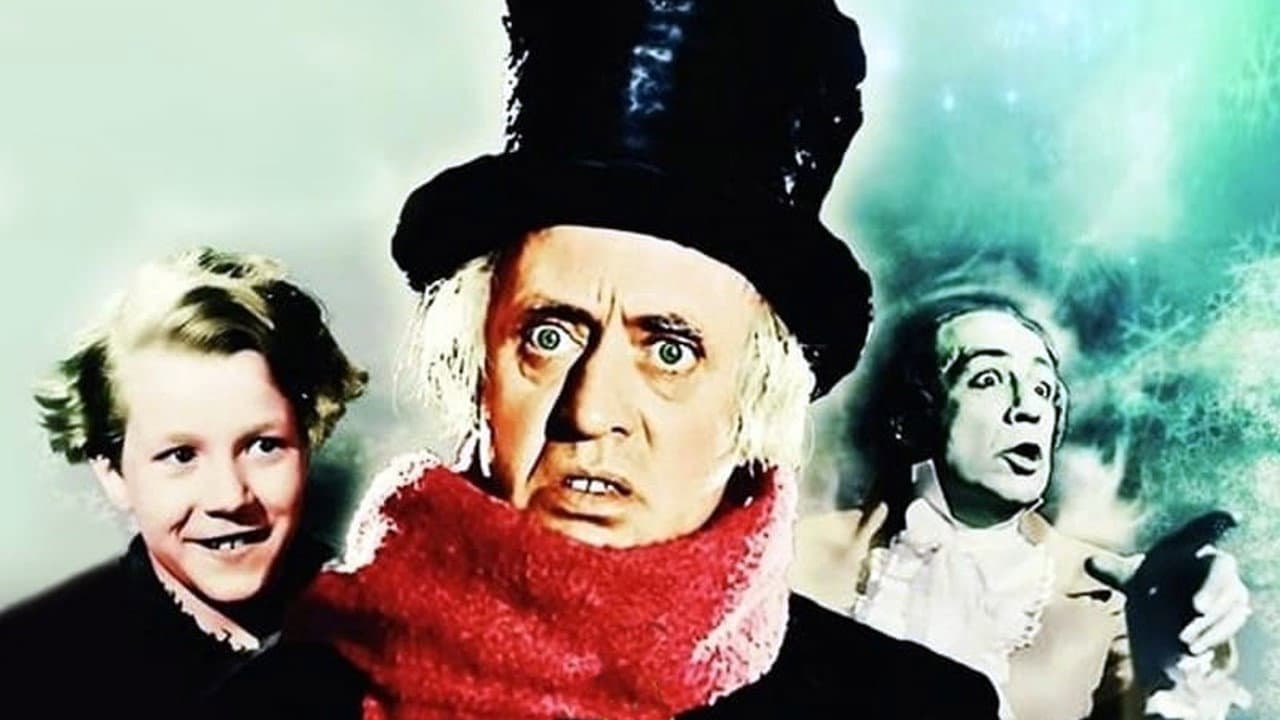 Scrooge still 6