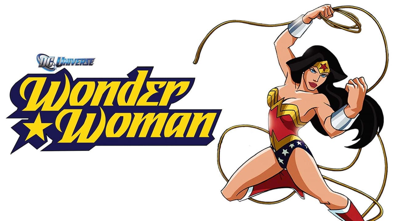 Wonder Woman still 4