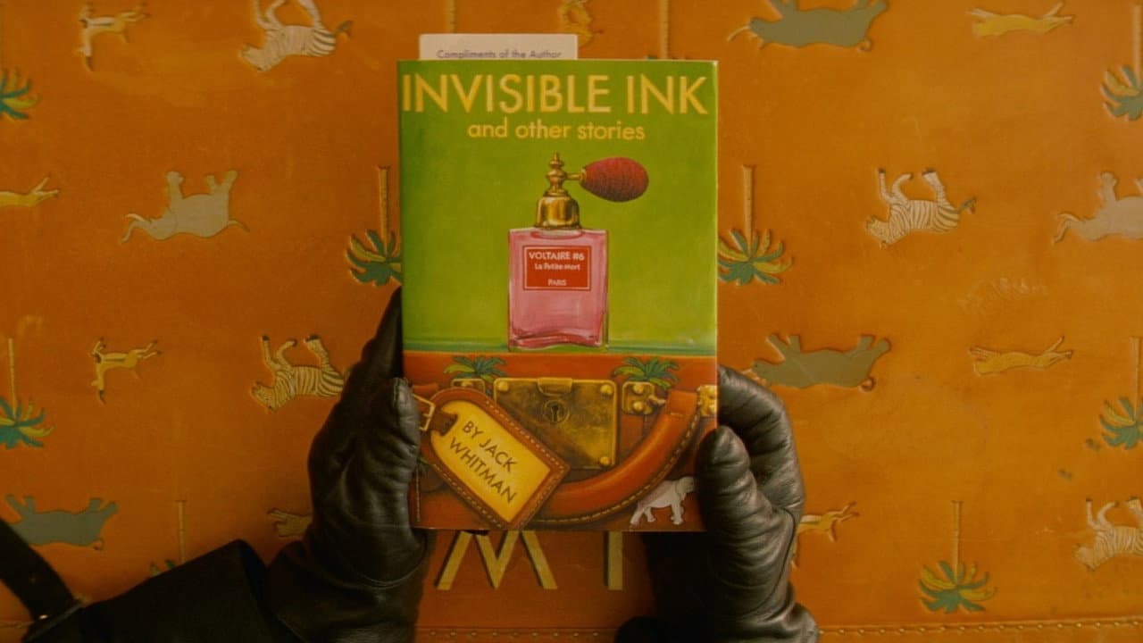 The Darjeeling Limited still 3