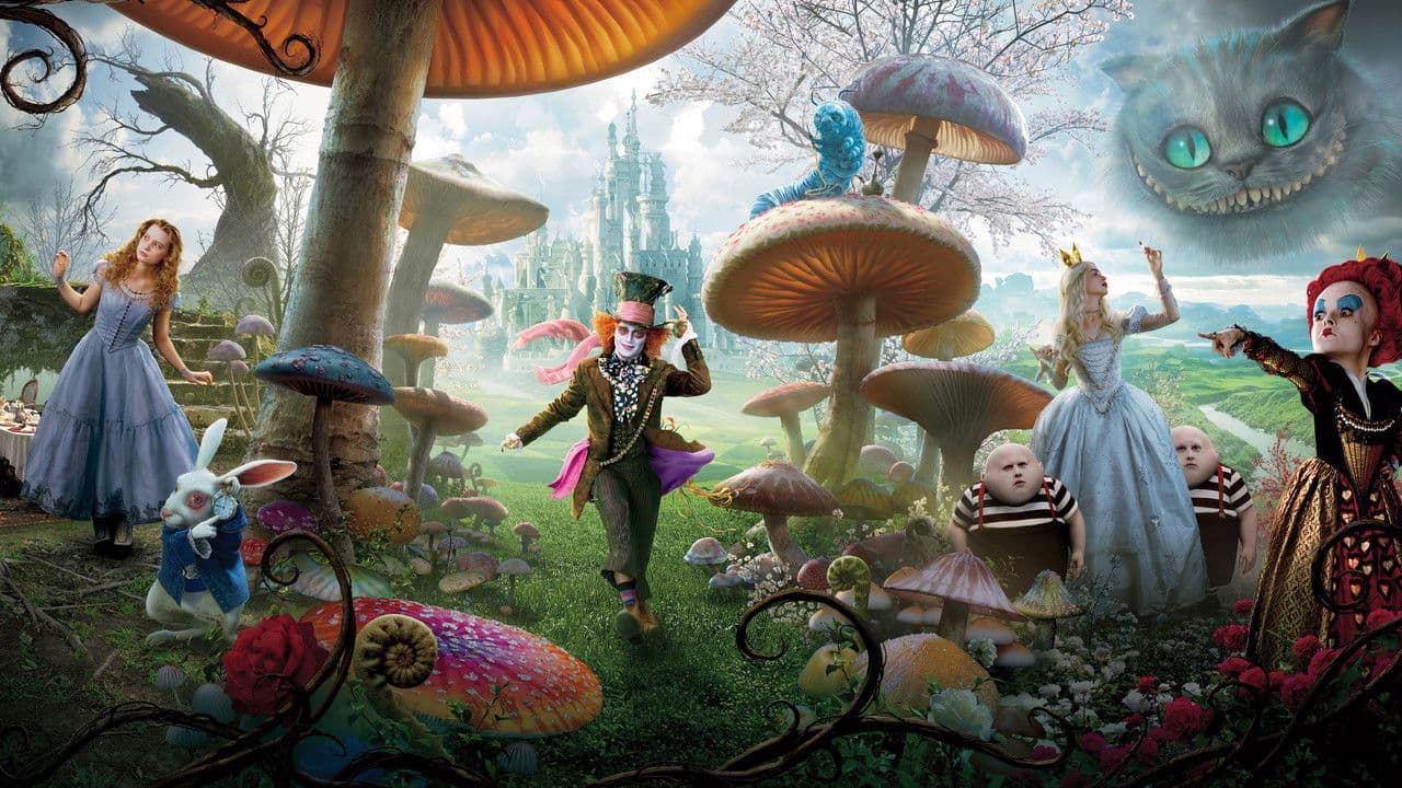 Alice in Wonderland still 7