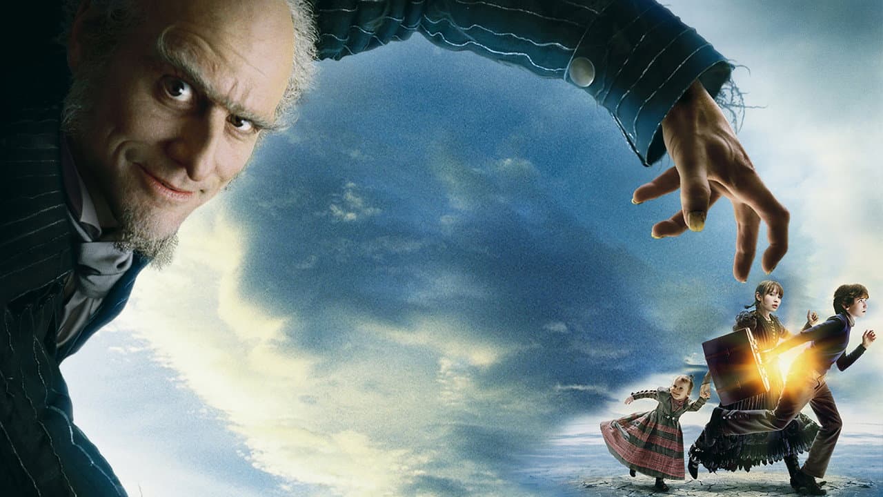 Lemony Snicket's A Series of Unfortunate Events still 2