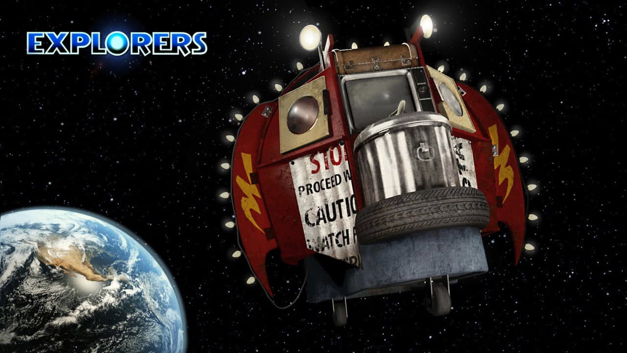 Explorers still 7