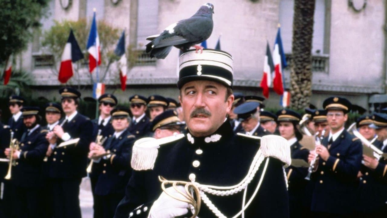 Revenge of the Pink Panther still 1