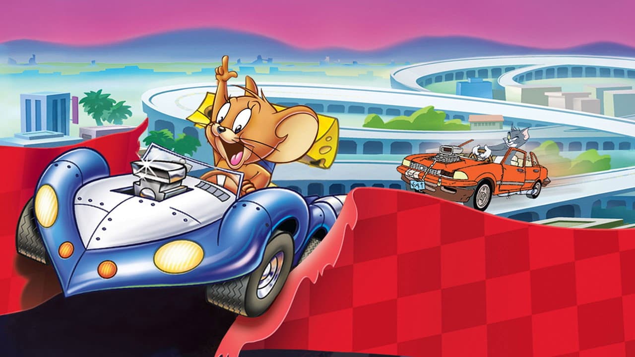 Tom and Jerry: The Fast and the Furry still 8