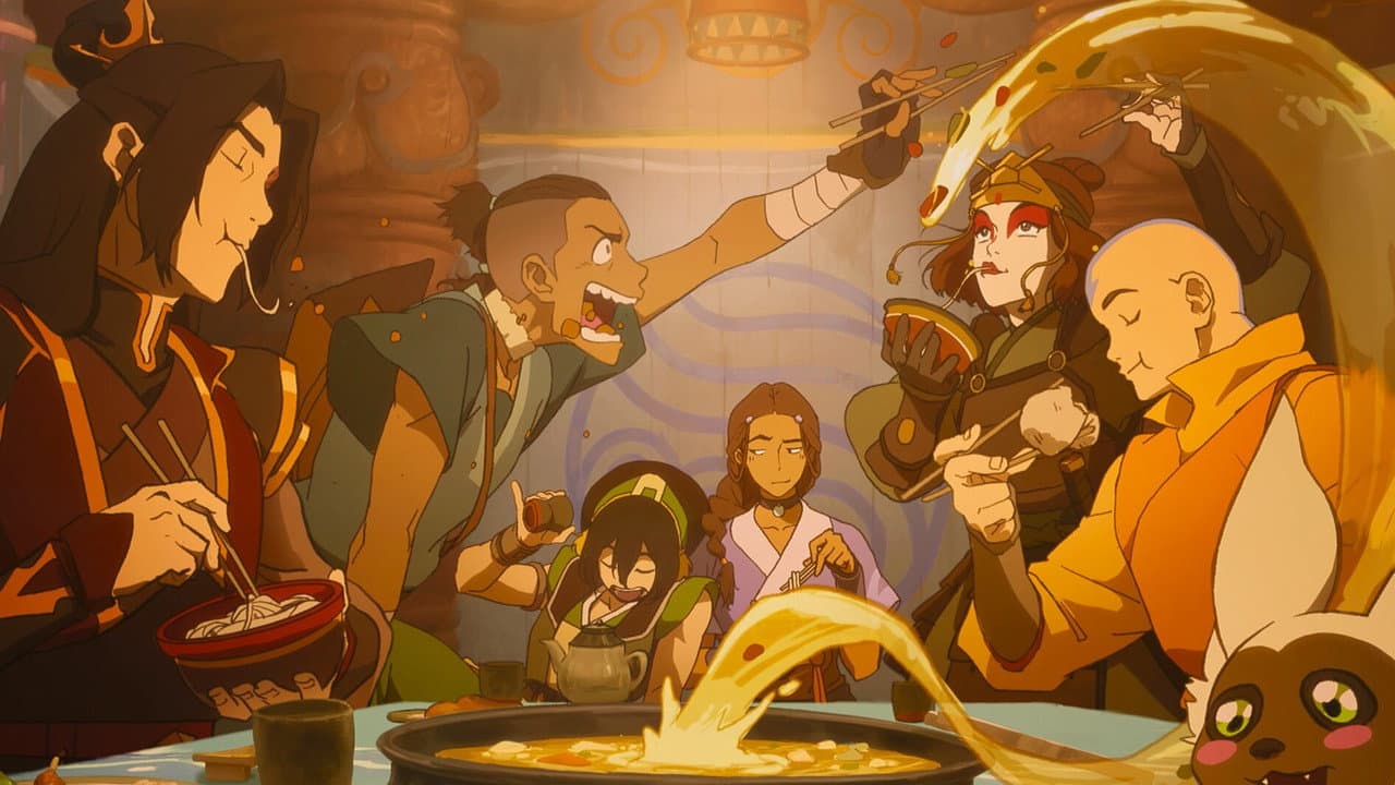 Avatar: The Last Airbender Movie Review - Honest Take still 4