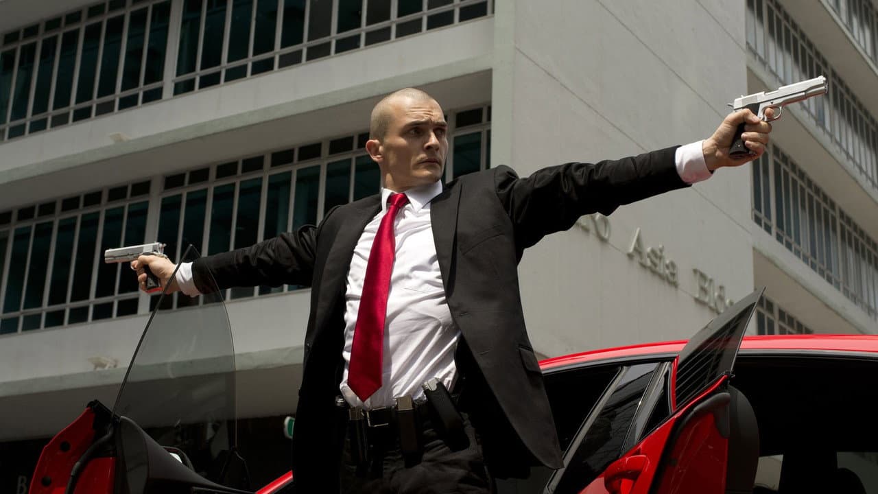 Hitman: Agent 47 still 5