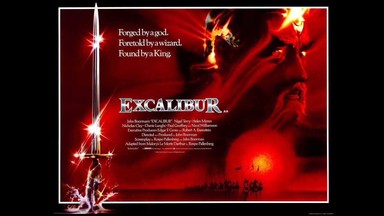 Excalibur still 1