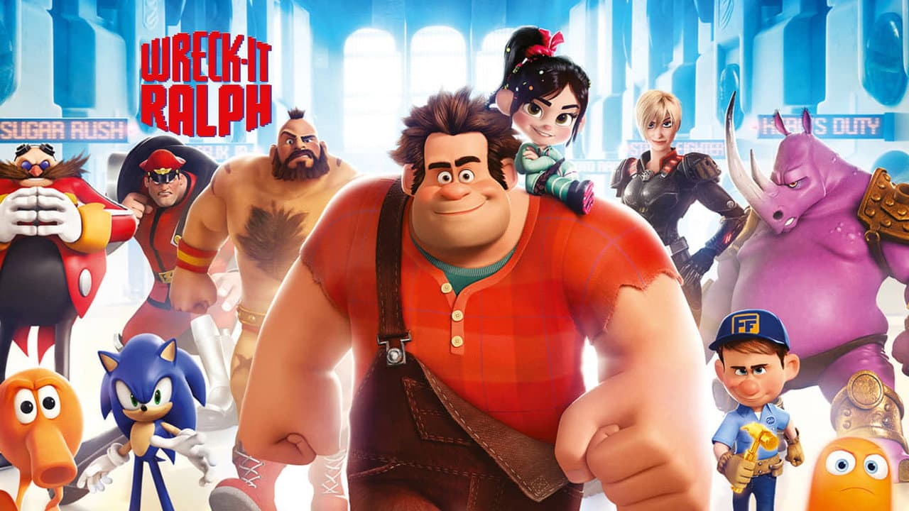 Wreck-It Ralph still 8