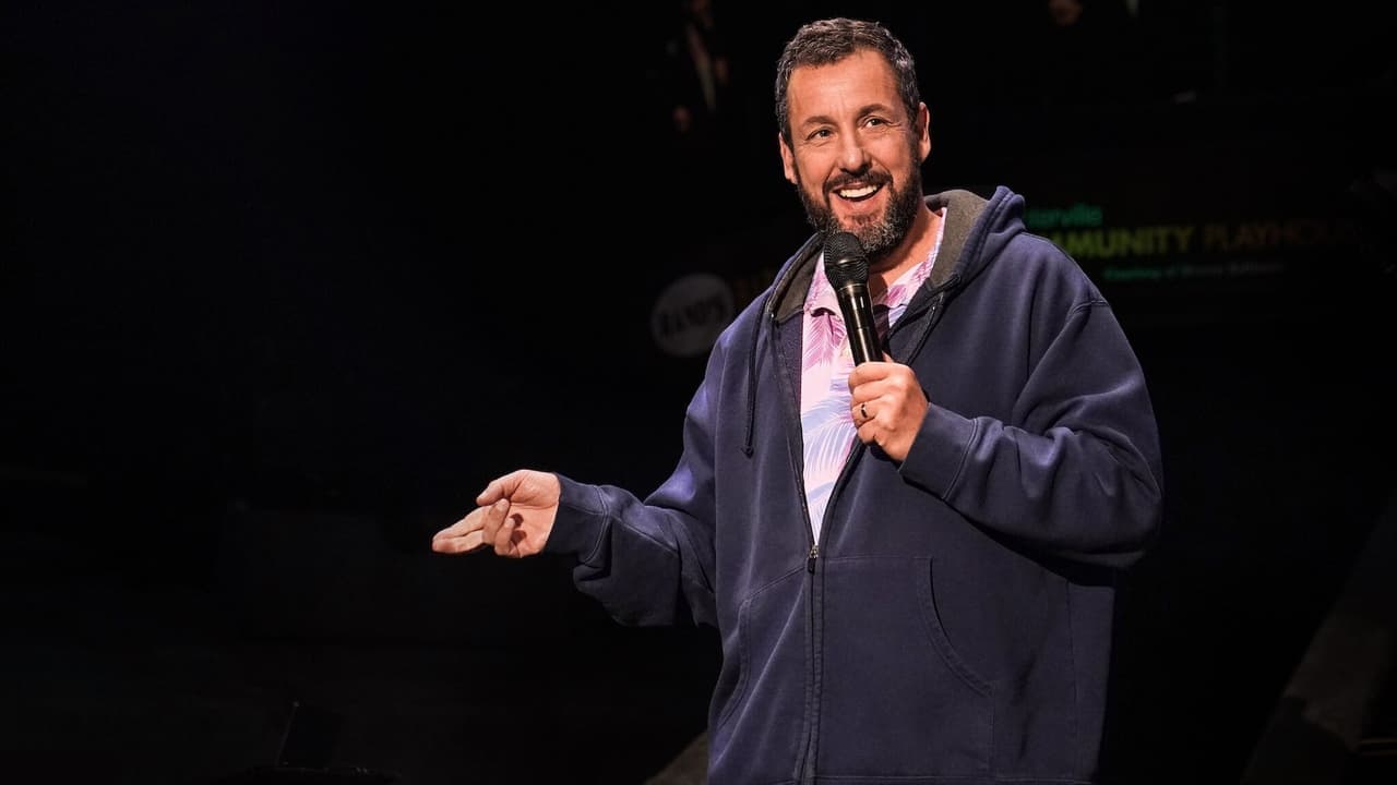 Adam Sandler: Love You still 1