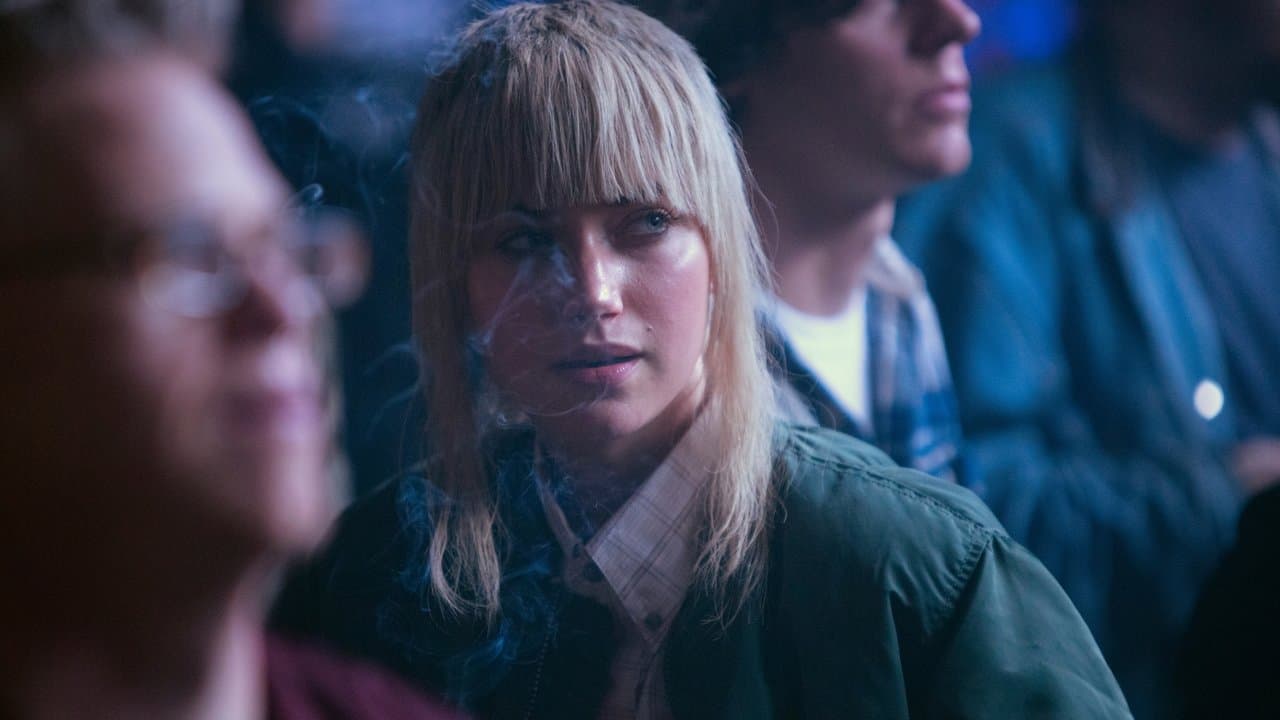 Green Room still 1
