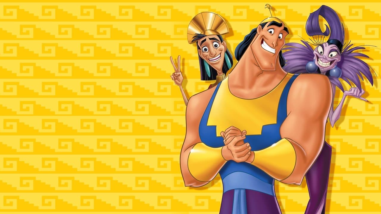 Kronk's New Groove still 2
