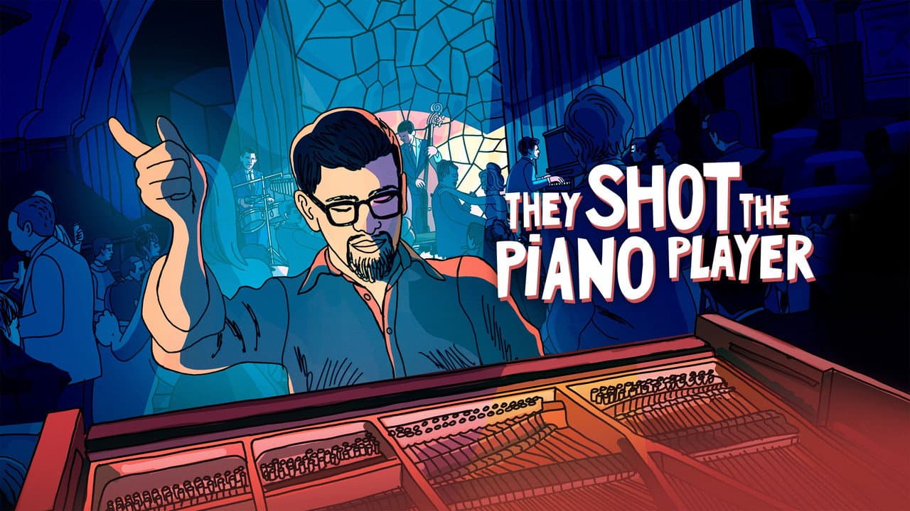 They Shot the Piano Player still 2