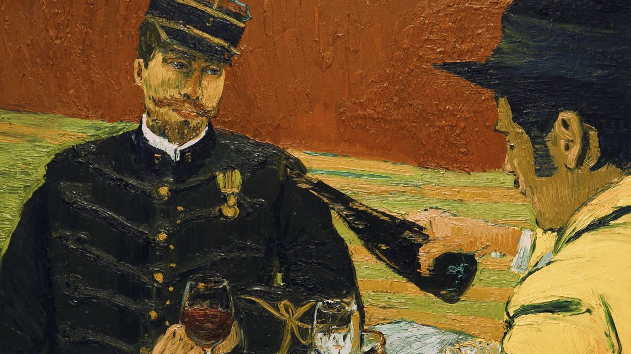 Loving Vincent still 7