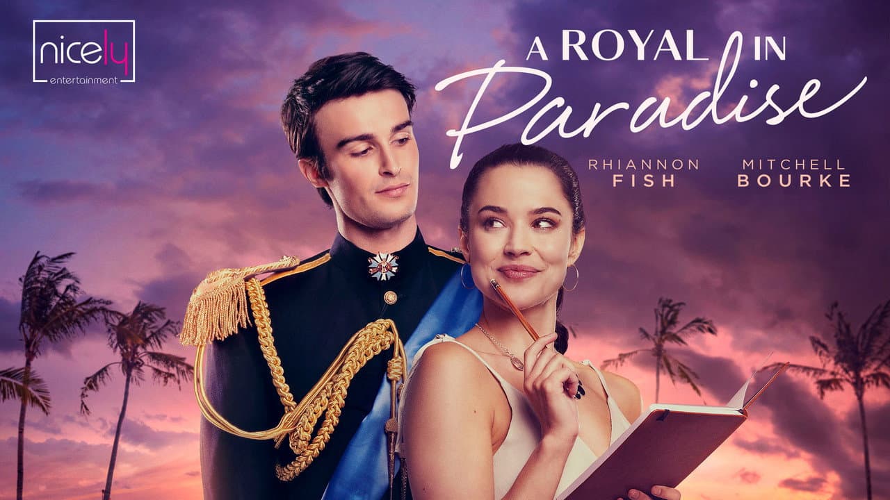 A Prince in Paradise still 5