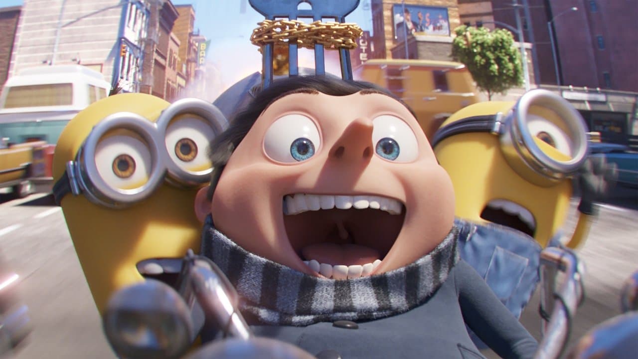 Minions: The Rise of Gru still 8