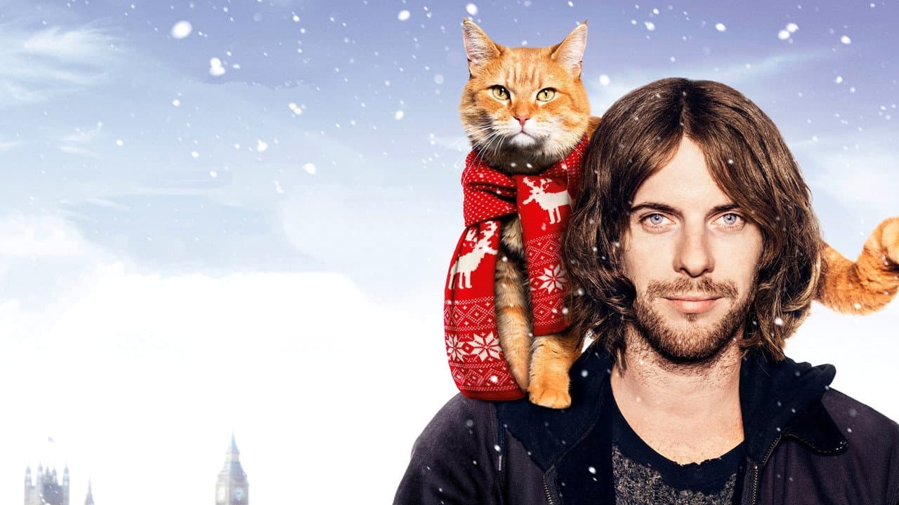 A Street Cat Named Bob still 7