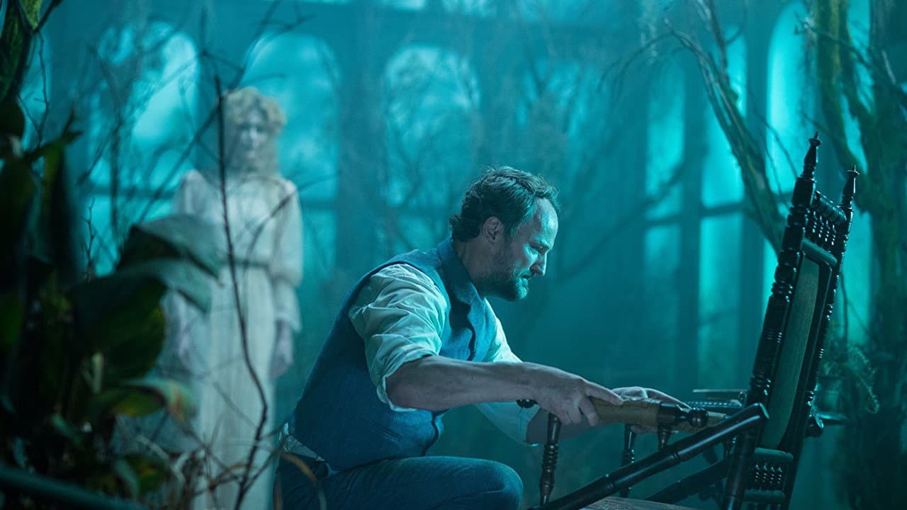Winchester still 7