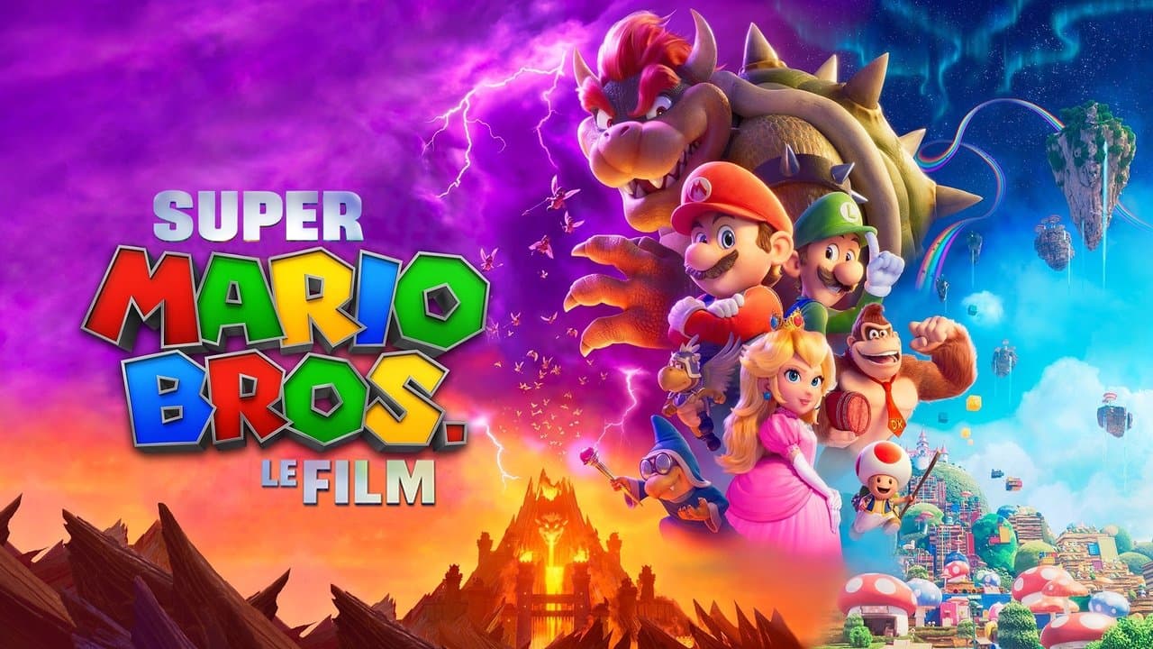 The Super Mario Bros. Movie still 8