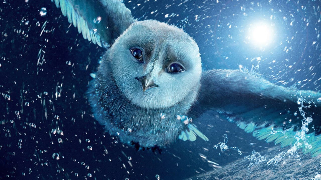 Legend of the Guardians: The Owls of Ga'Hoole still 7