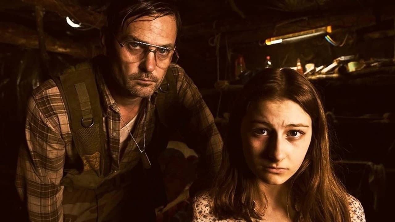 Girl in the Bunker still 2