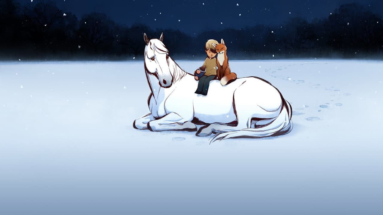 The Boy, the Mole, the Fox and the Horse still 5