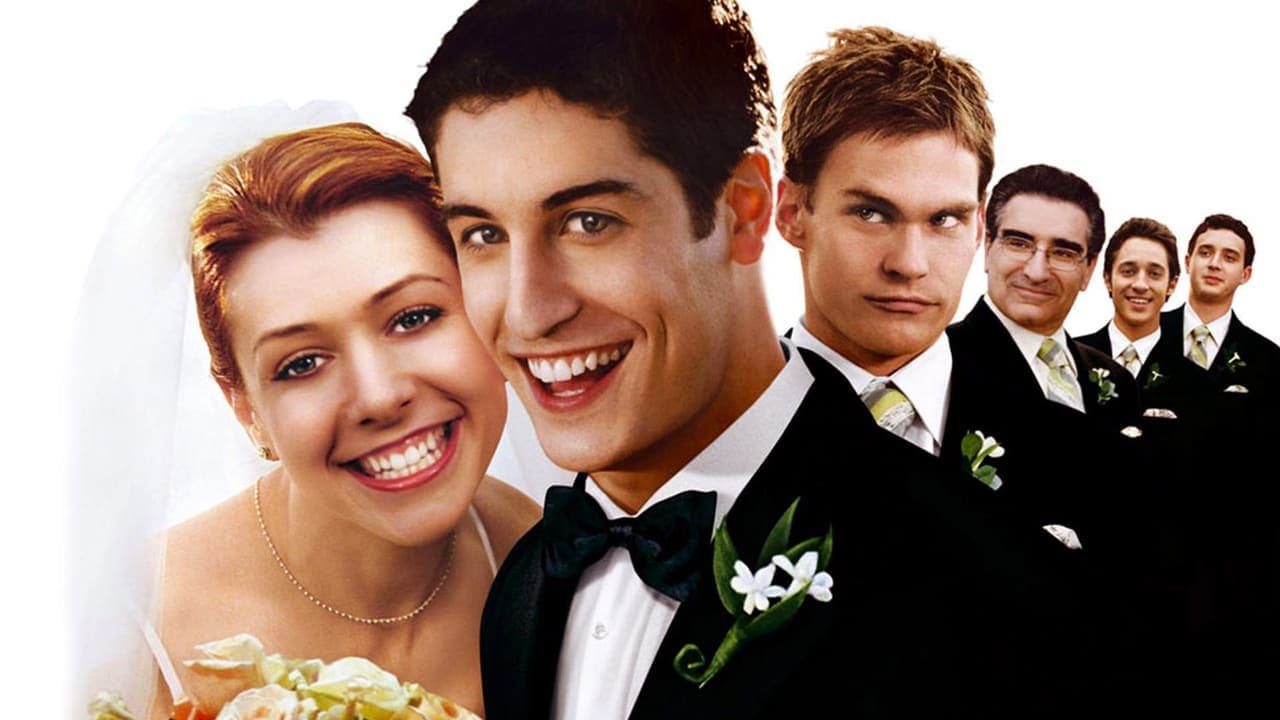 American Wedding still 1