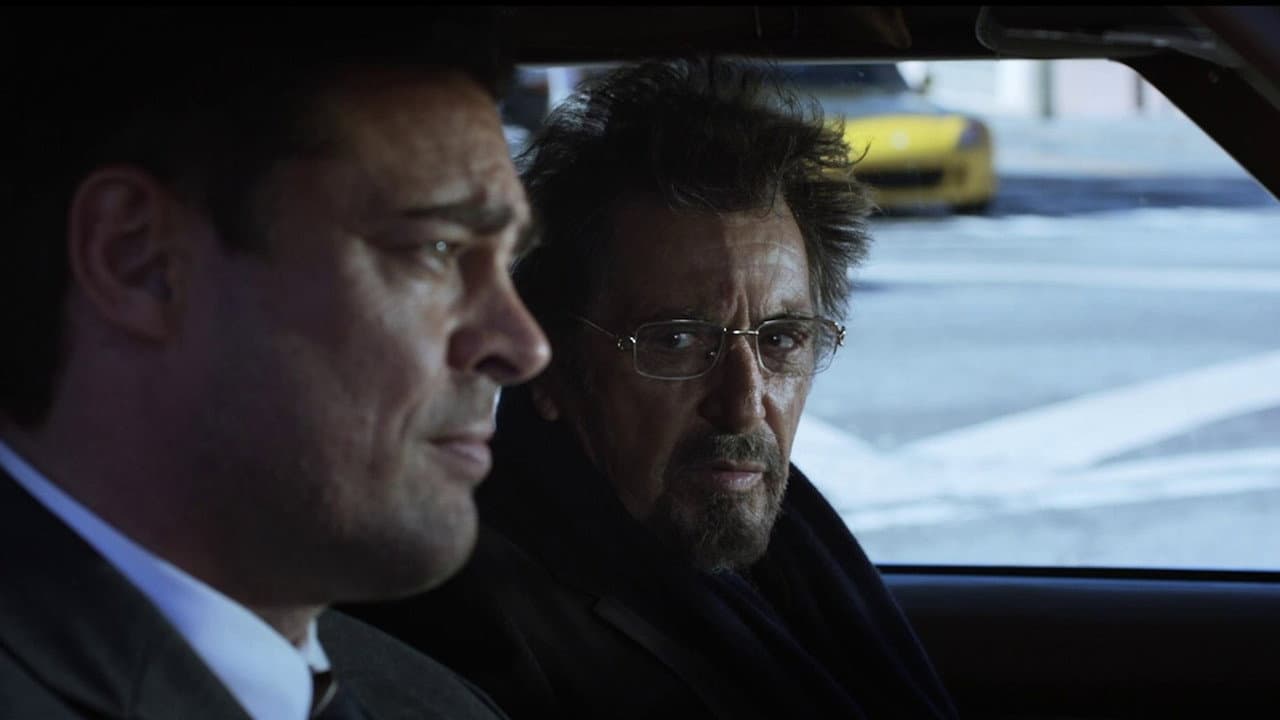 Hangman still 6