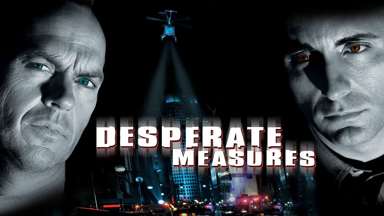 Desperate Measures still 3