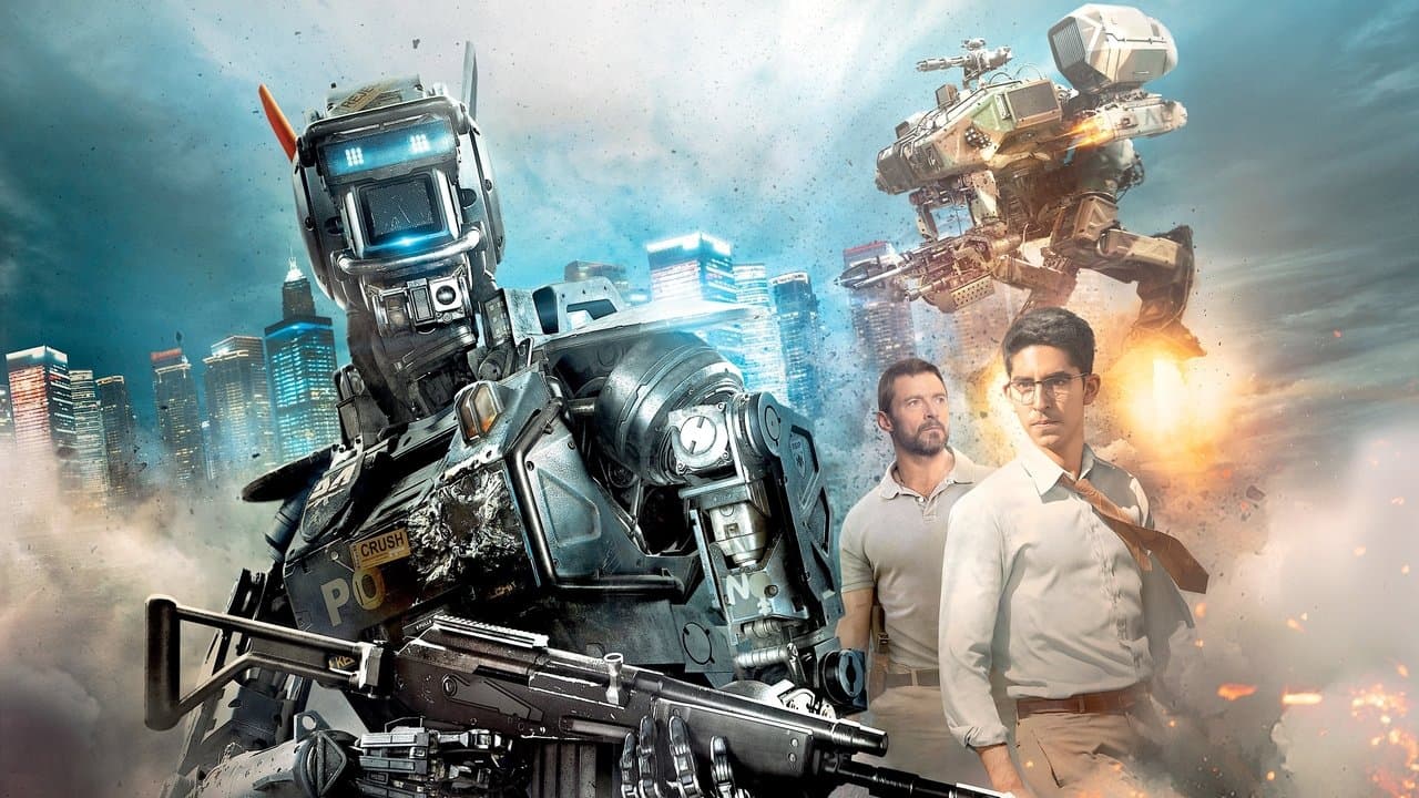 Chappie still 4