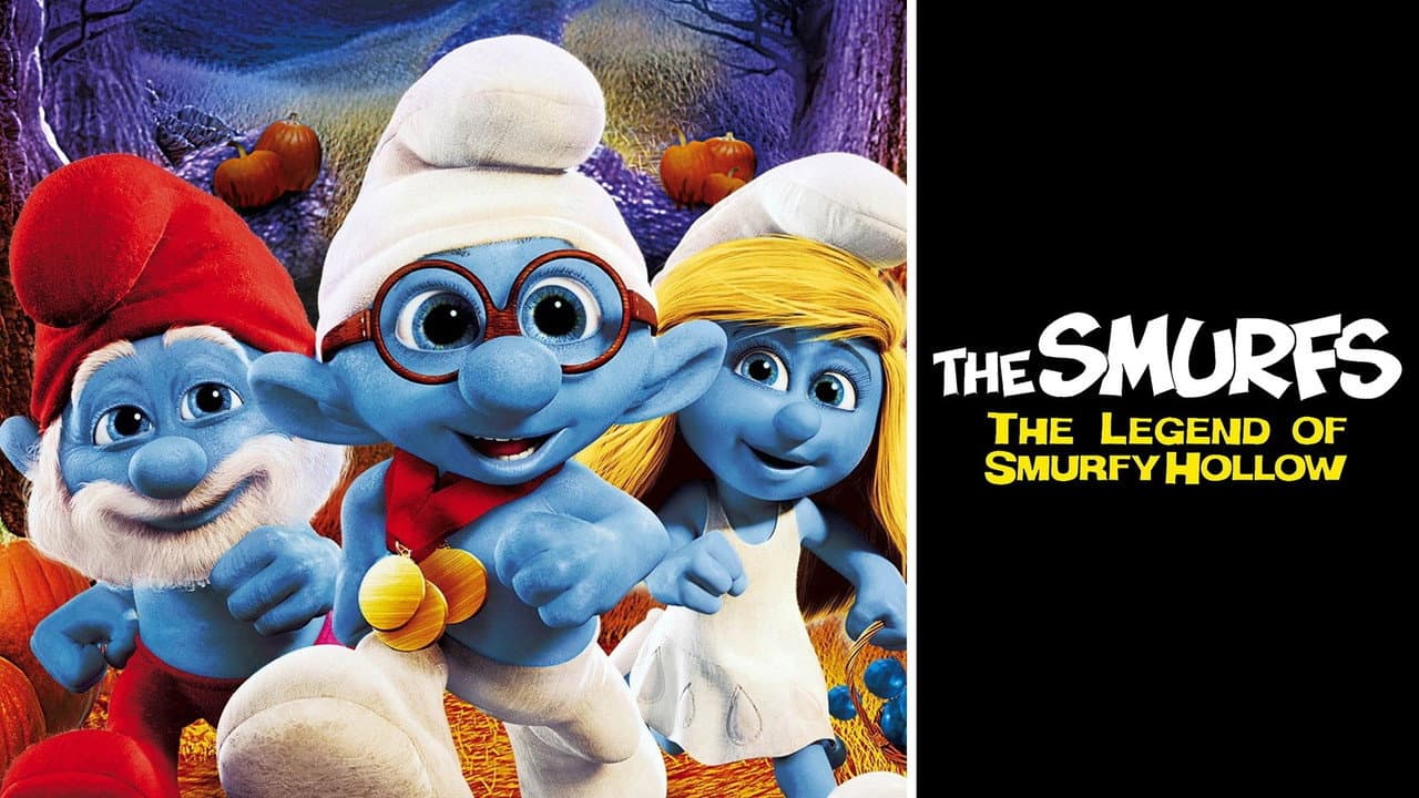 The Smurfs: The Legend of Smurfy Hollow still 4