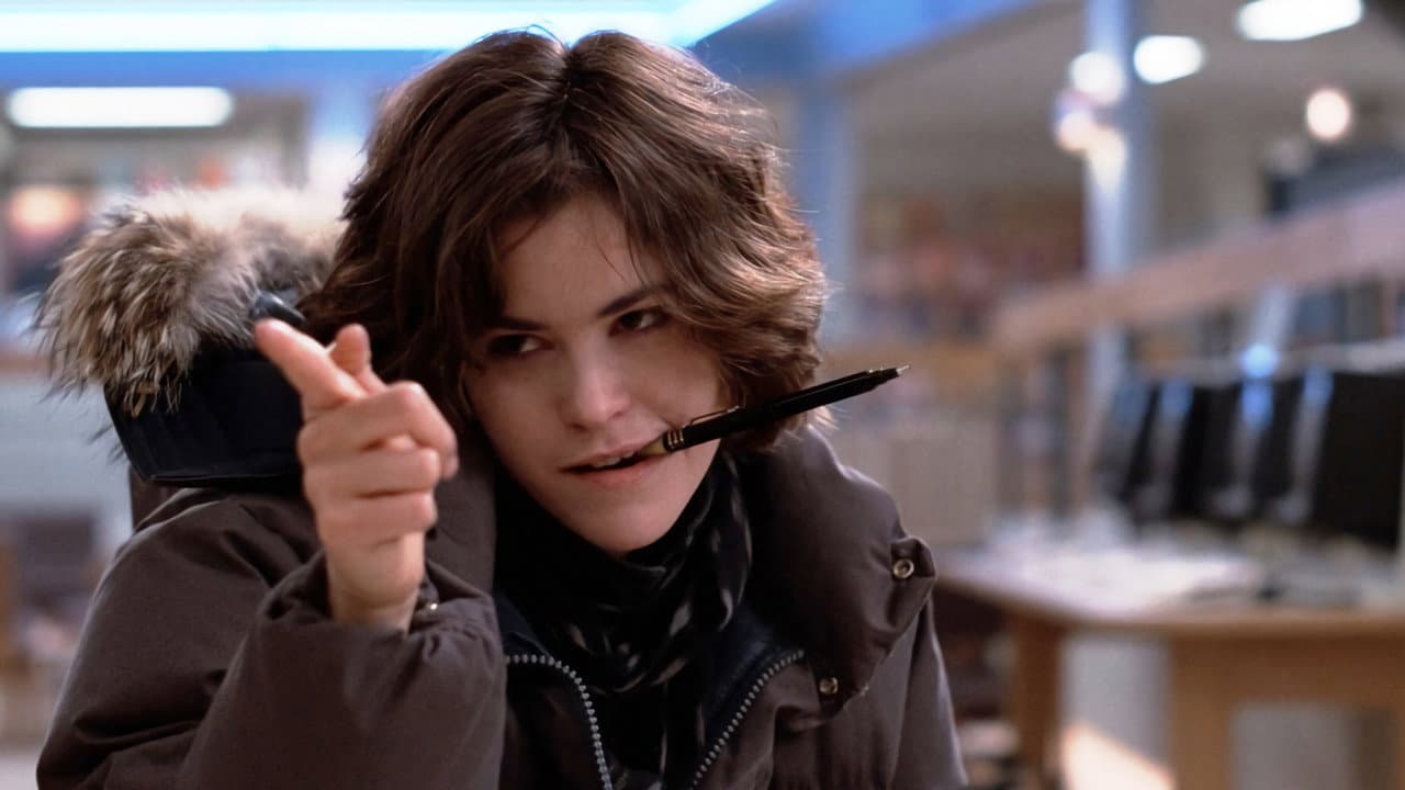 The Breakfast Club still 7