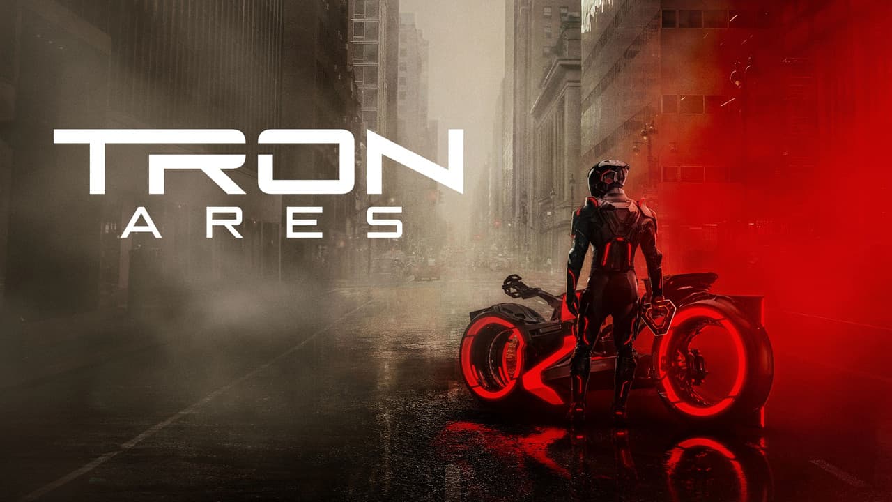 TRON: Ares still 8