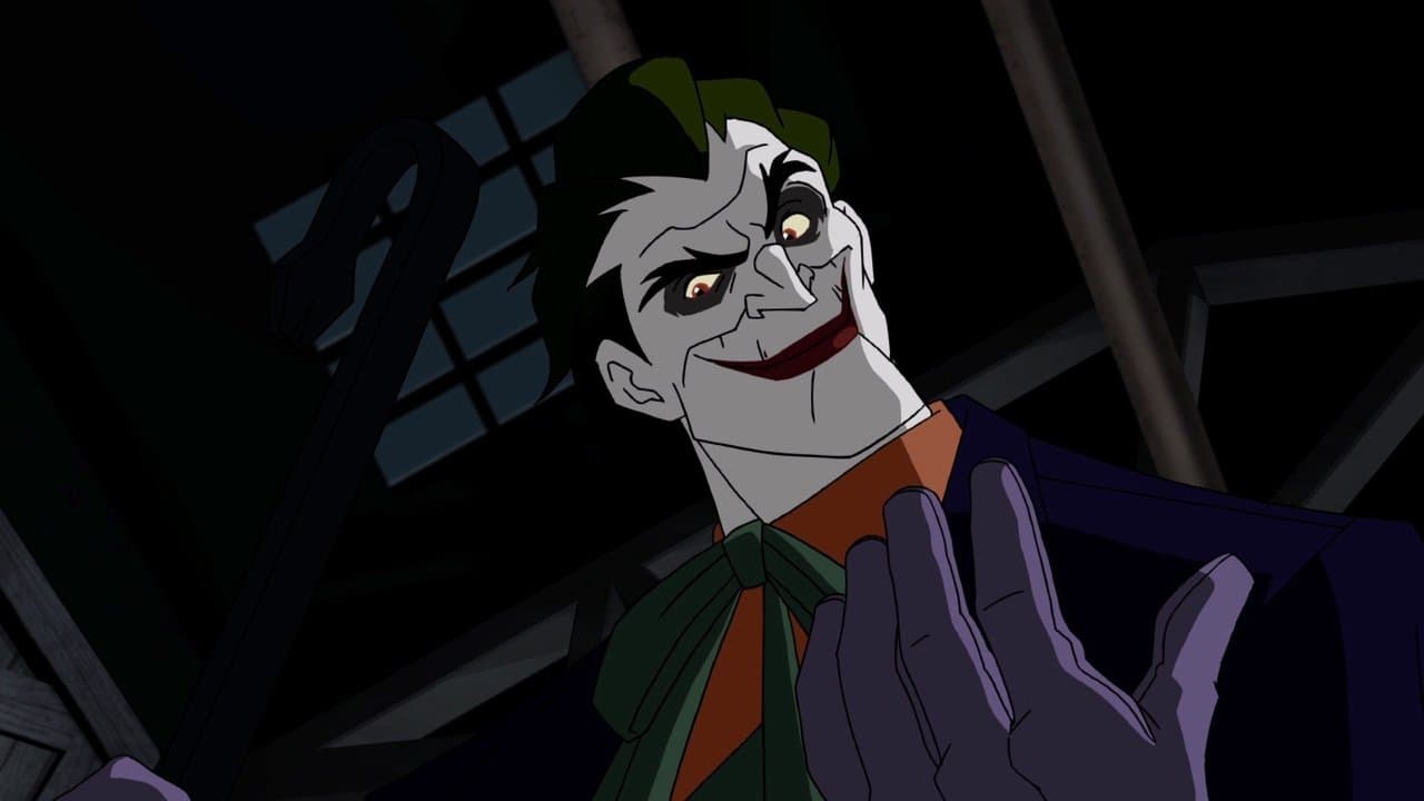 Batman: Under the Red Hood still 7