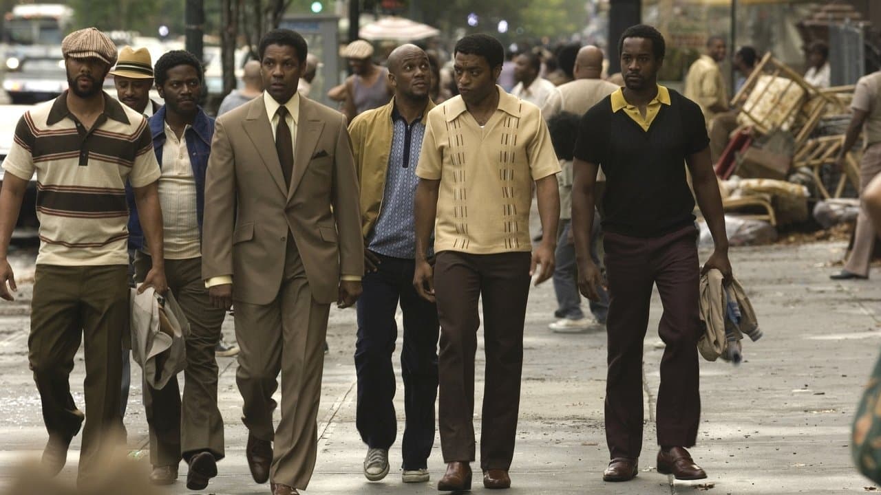 American Gangster still 5