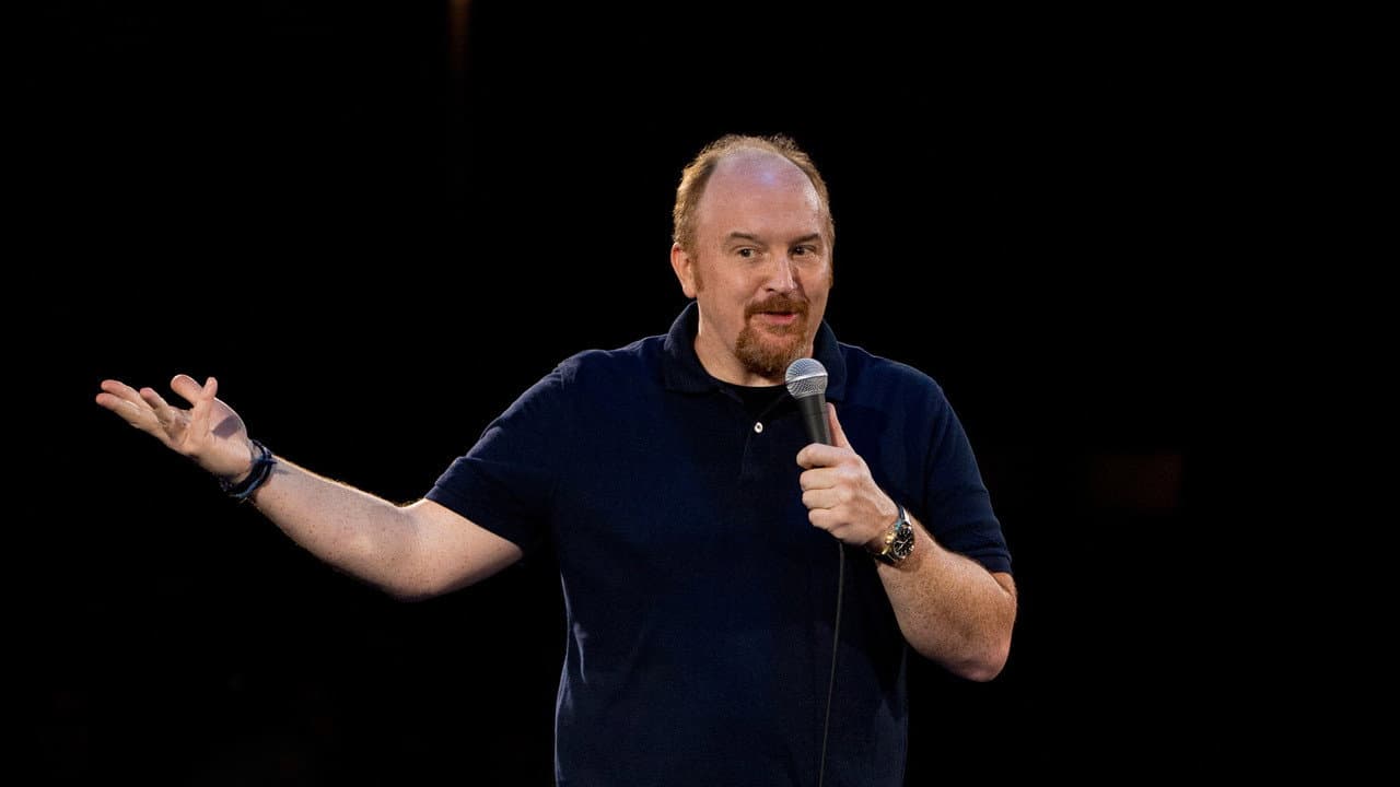 Louis C.K.: Oh My God still 3