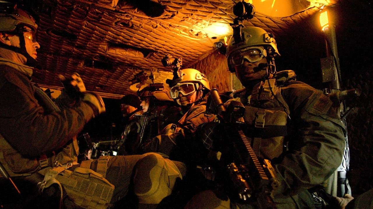 Seal Team Six: The Raid on Osama Bin Laden still 5