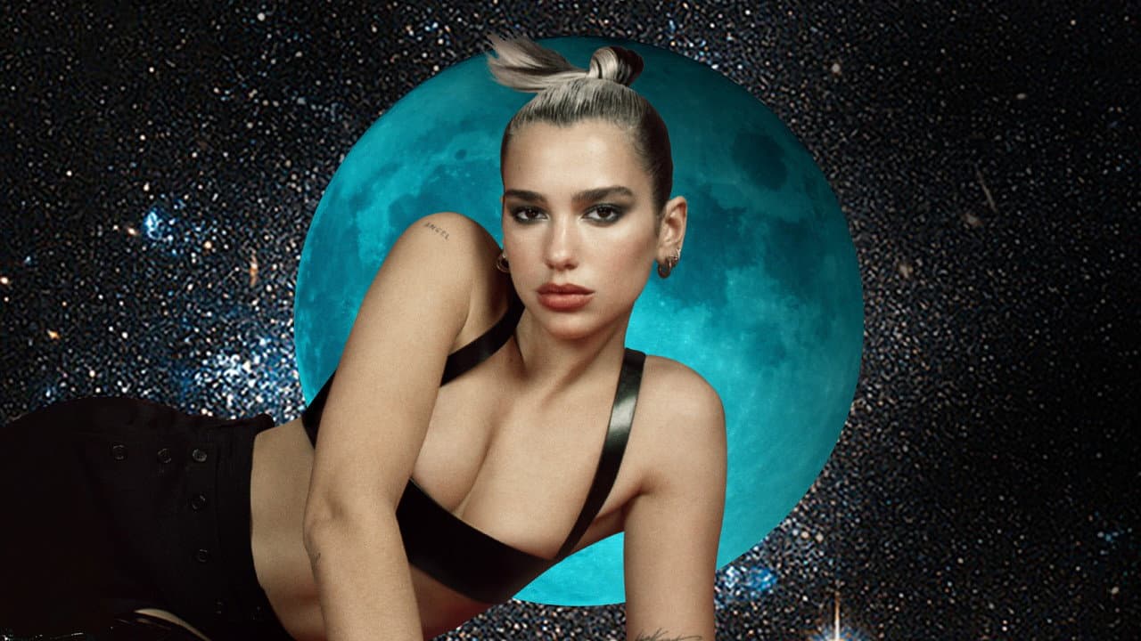 Dua Lipa: Studio 2054 still 3