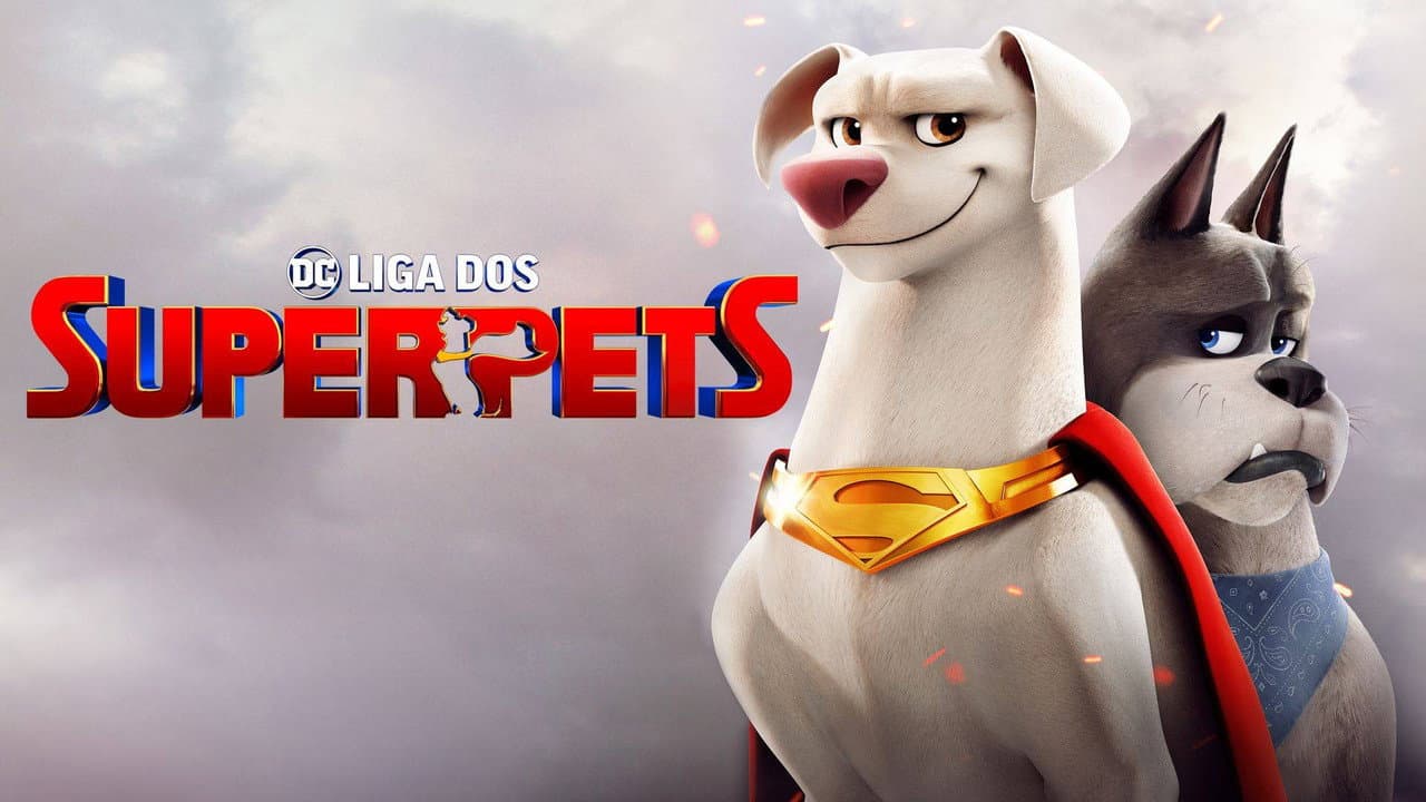 DC League of Super-Pets still 6