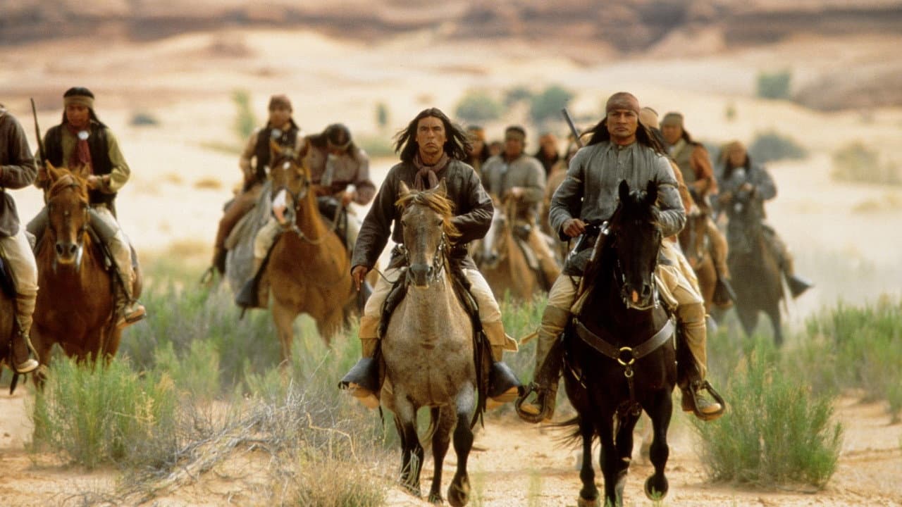 Geronimo: An American Legend still 5