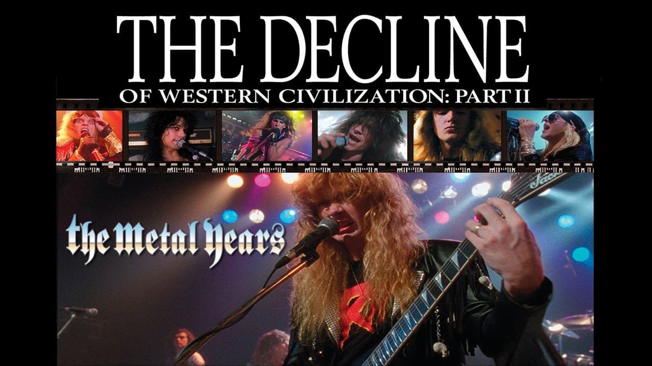 The Decline of Western Civilization Part II: The Metal Years still 6