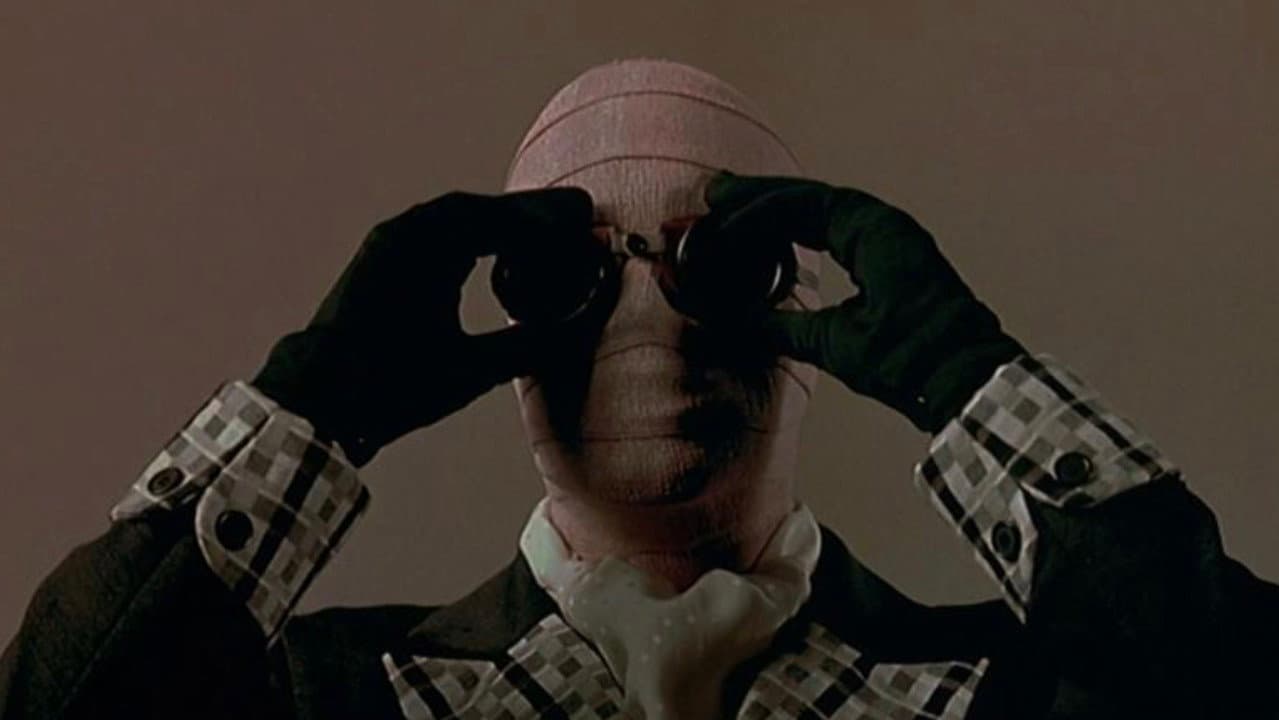 Memoirs of an Invisible Man still 6