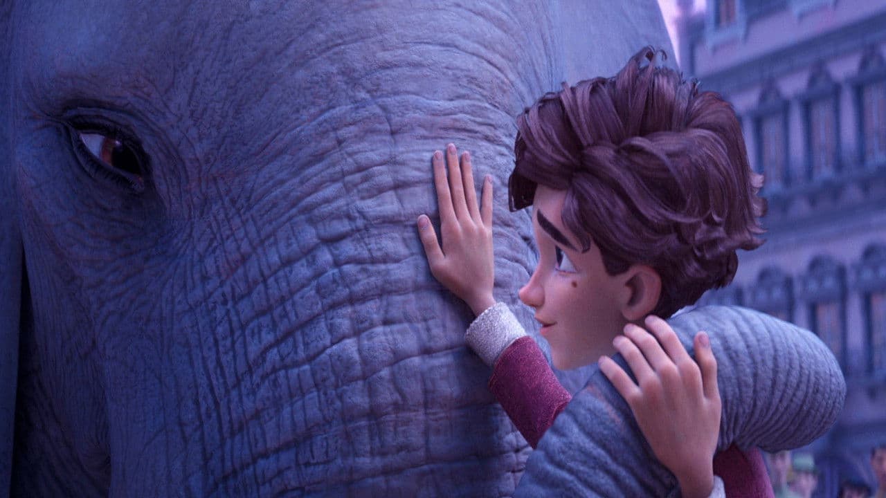 The Magician's Elephant still 2
