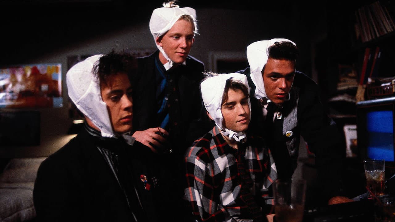 Weird Science still 7