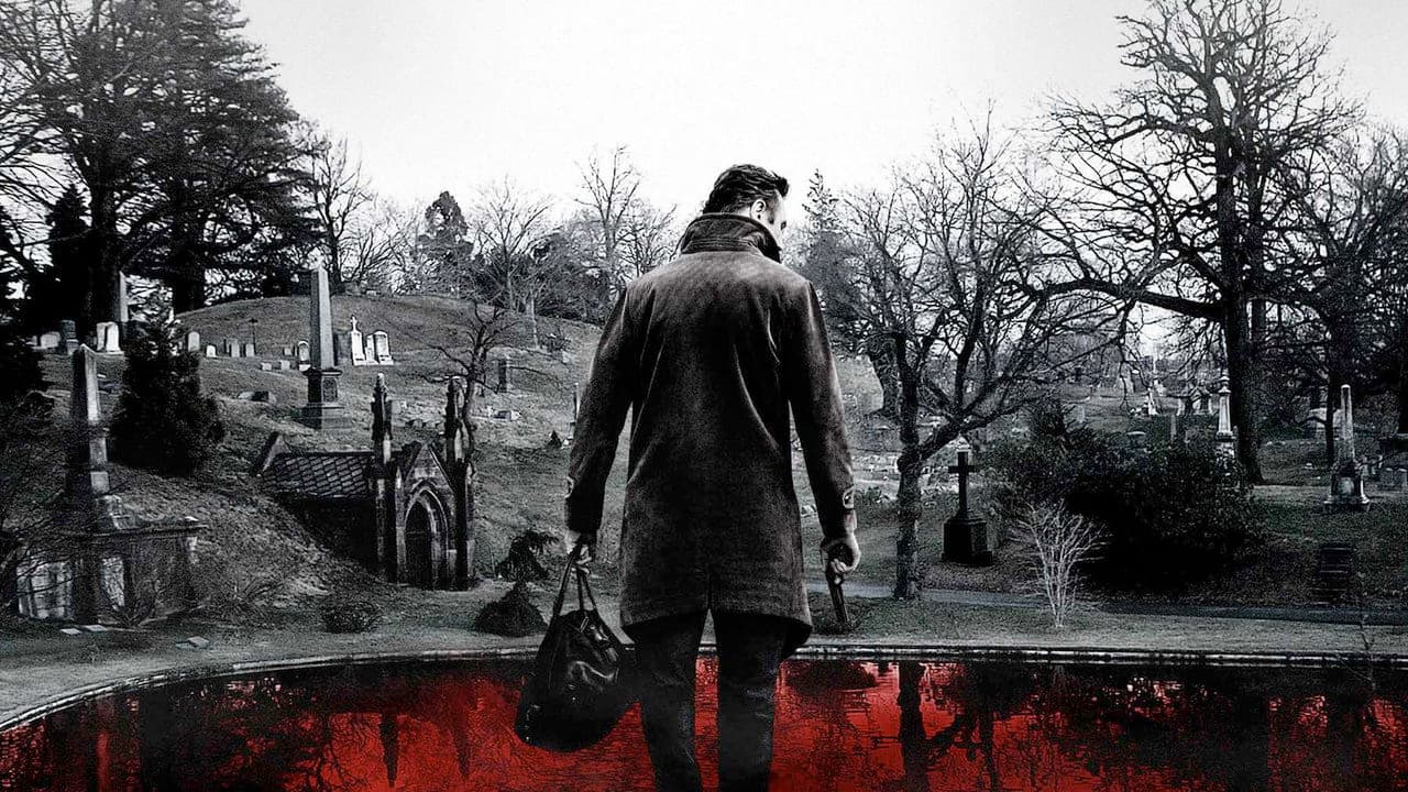 A Walk Among the Tombstones still 5